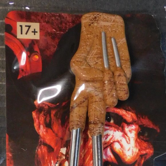 A Nightmare on Elm Street Freddy Glove Chopsticks - Picture 4 of 4